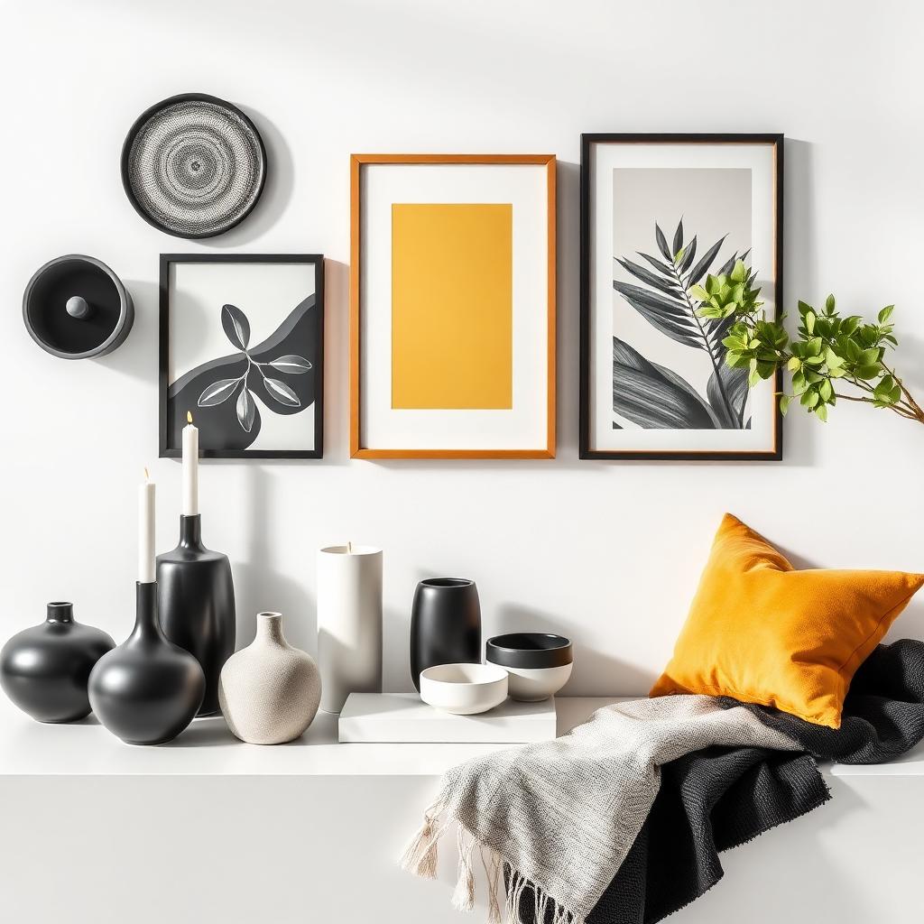 Home Decor category