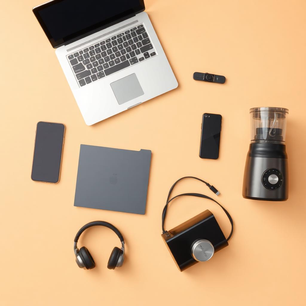 Electronics category